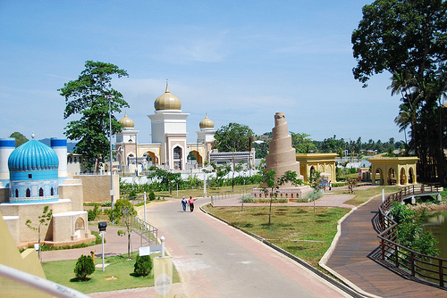 Islamic Civilization Park